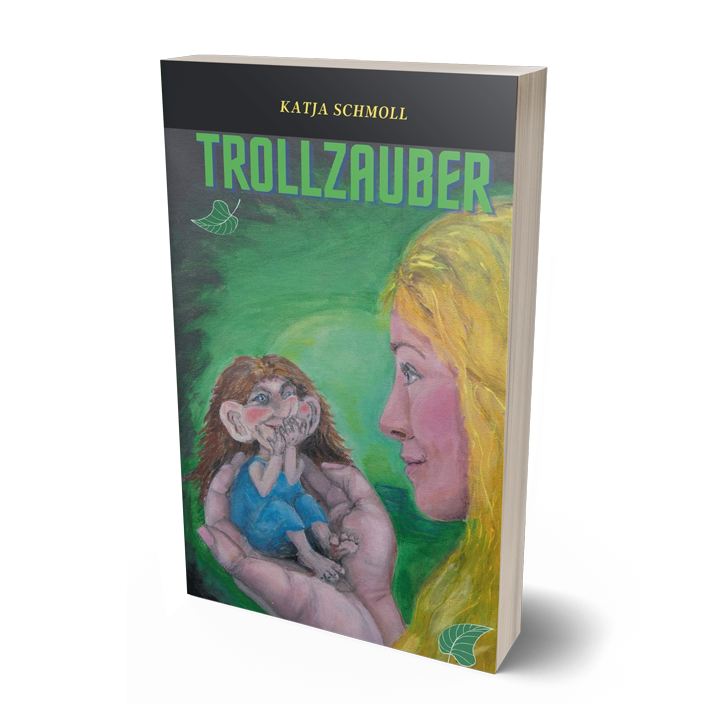 Bild BUCH «Trollzauber»